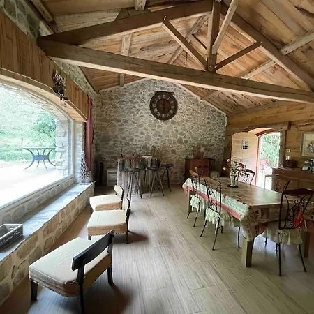 Charmant Petit Moulin Debut Xix Дом отдыха *