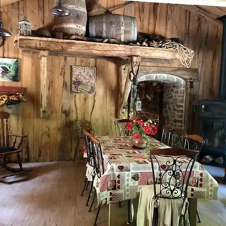 Charmant Petit Moulin Debut Xix Дом отдыха Нонтрон